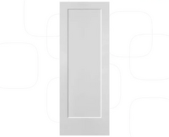 Hollow Core Door Shaker Style