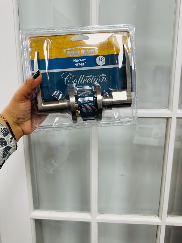 Interior door locks