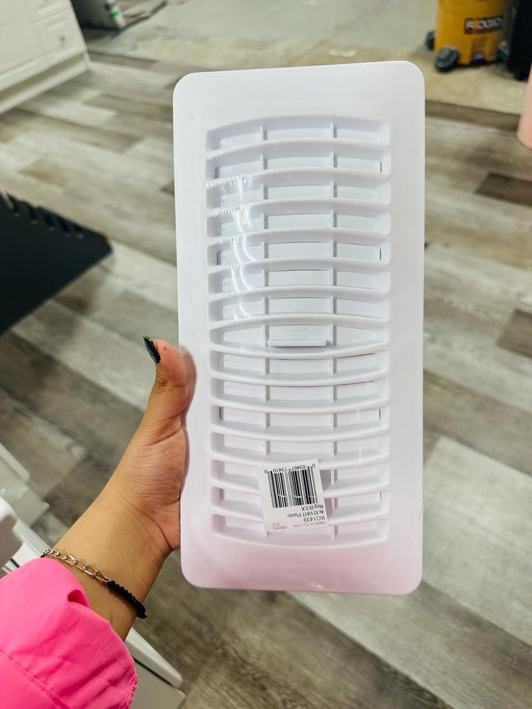 Floor Vent