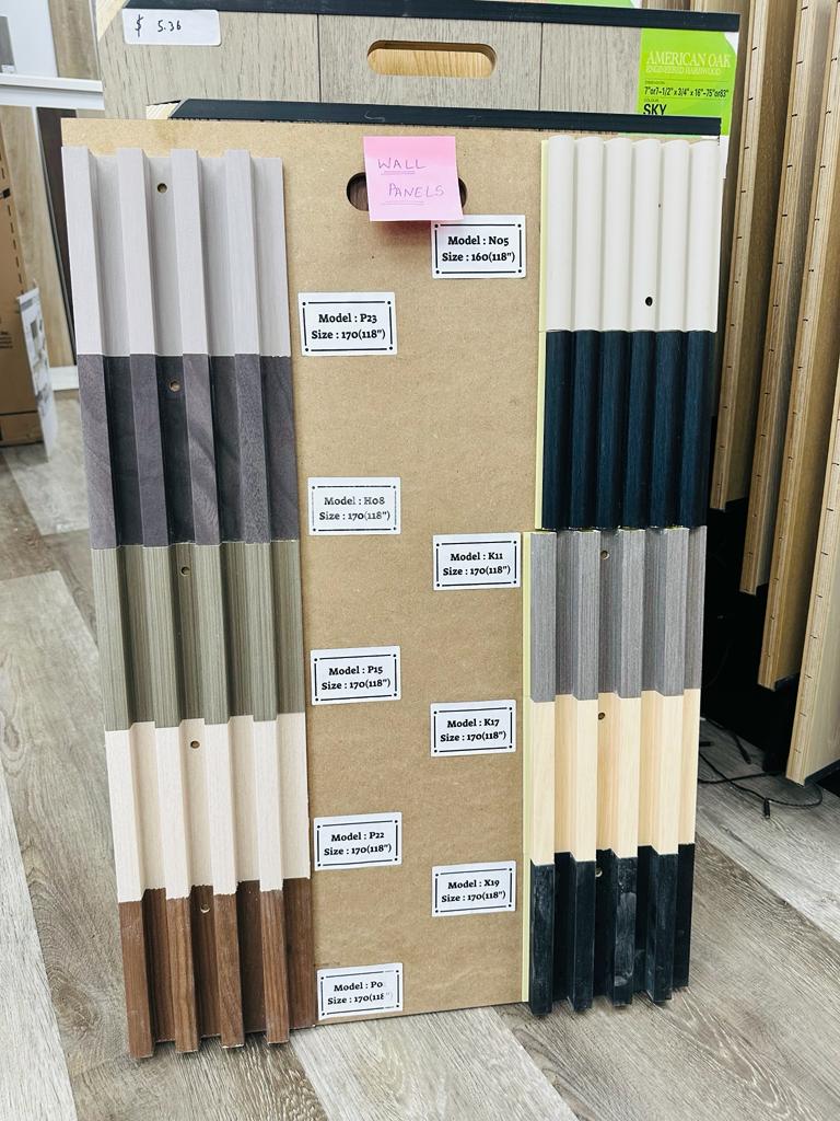 Wall Panels