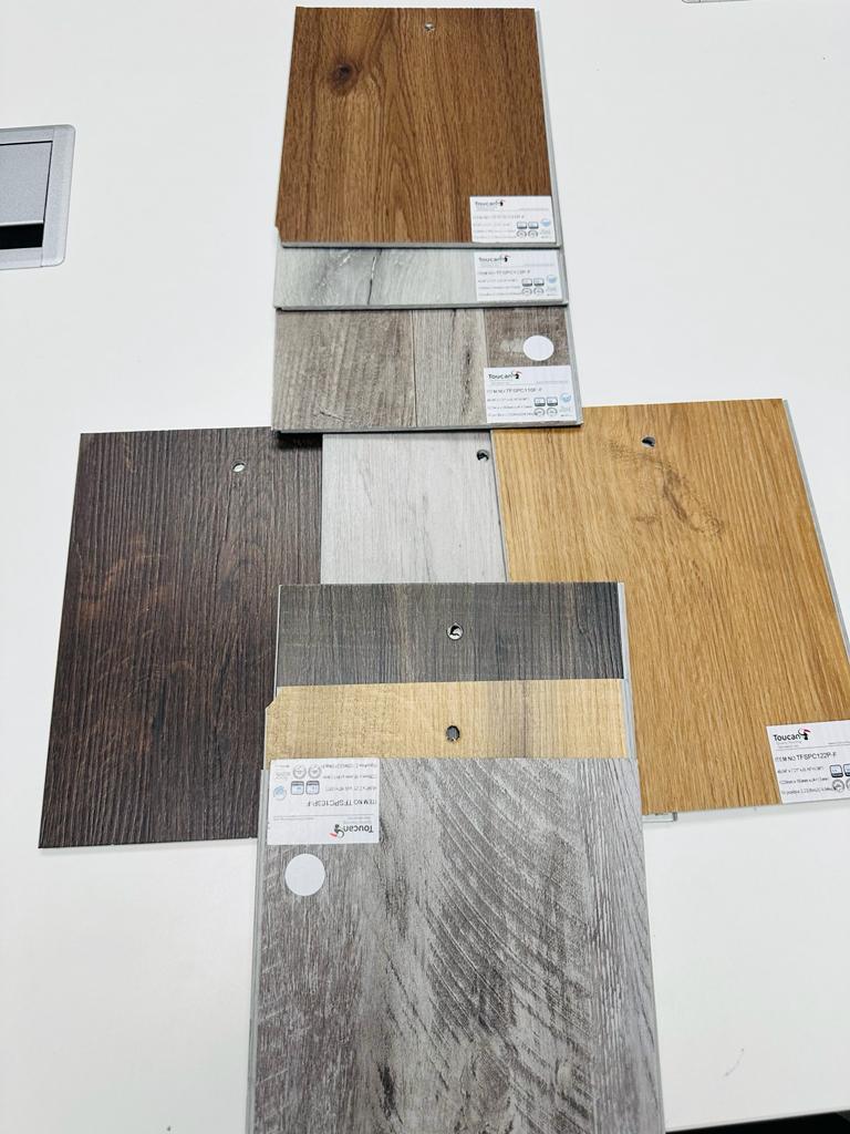 5.5mm Vinyls