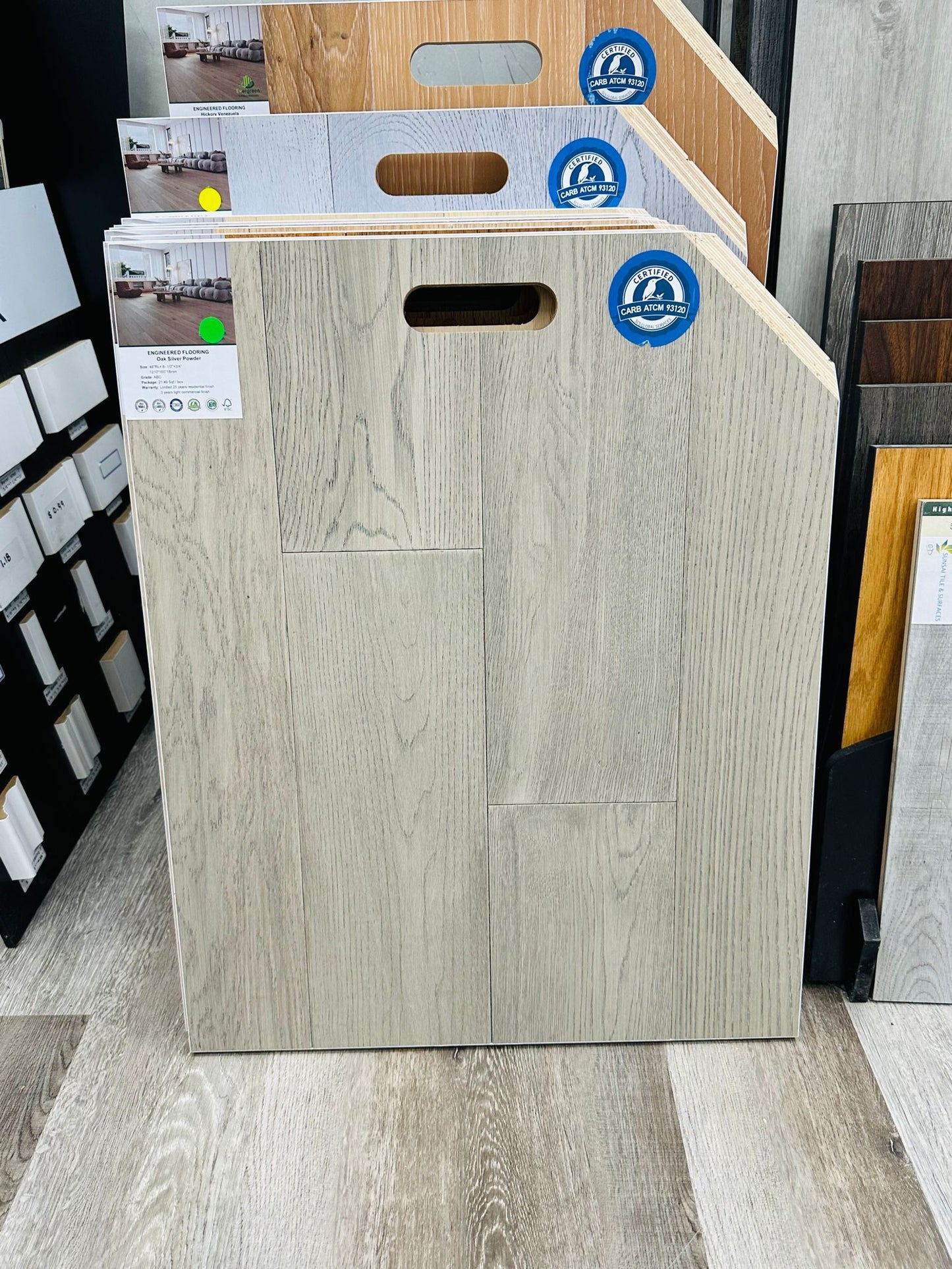 Engineer Hardwood