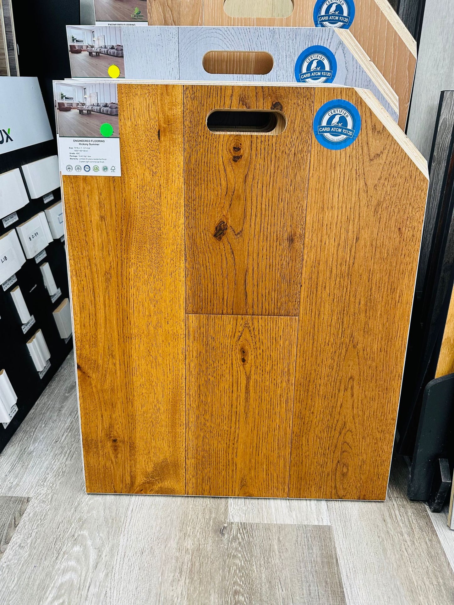 Engineer Hardwood