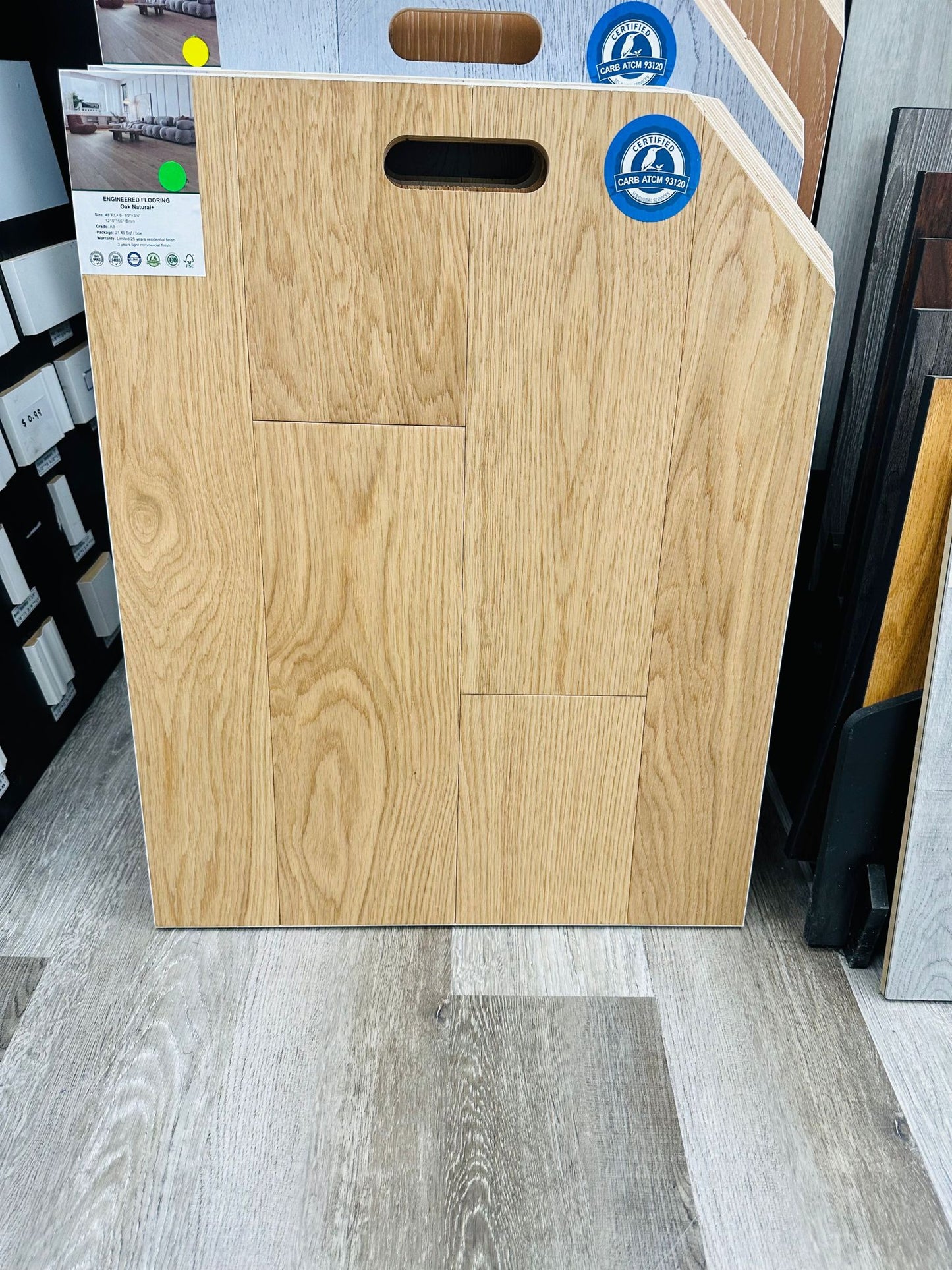 Engineer Hardwood