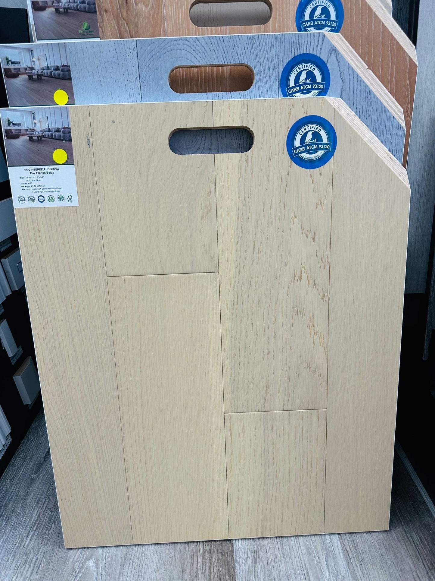 Engineer Hardwood
