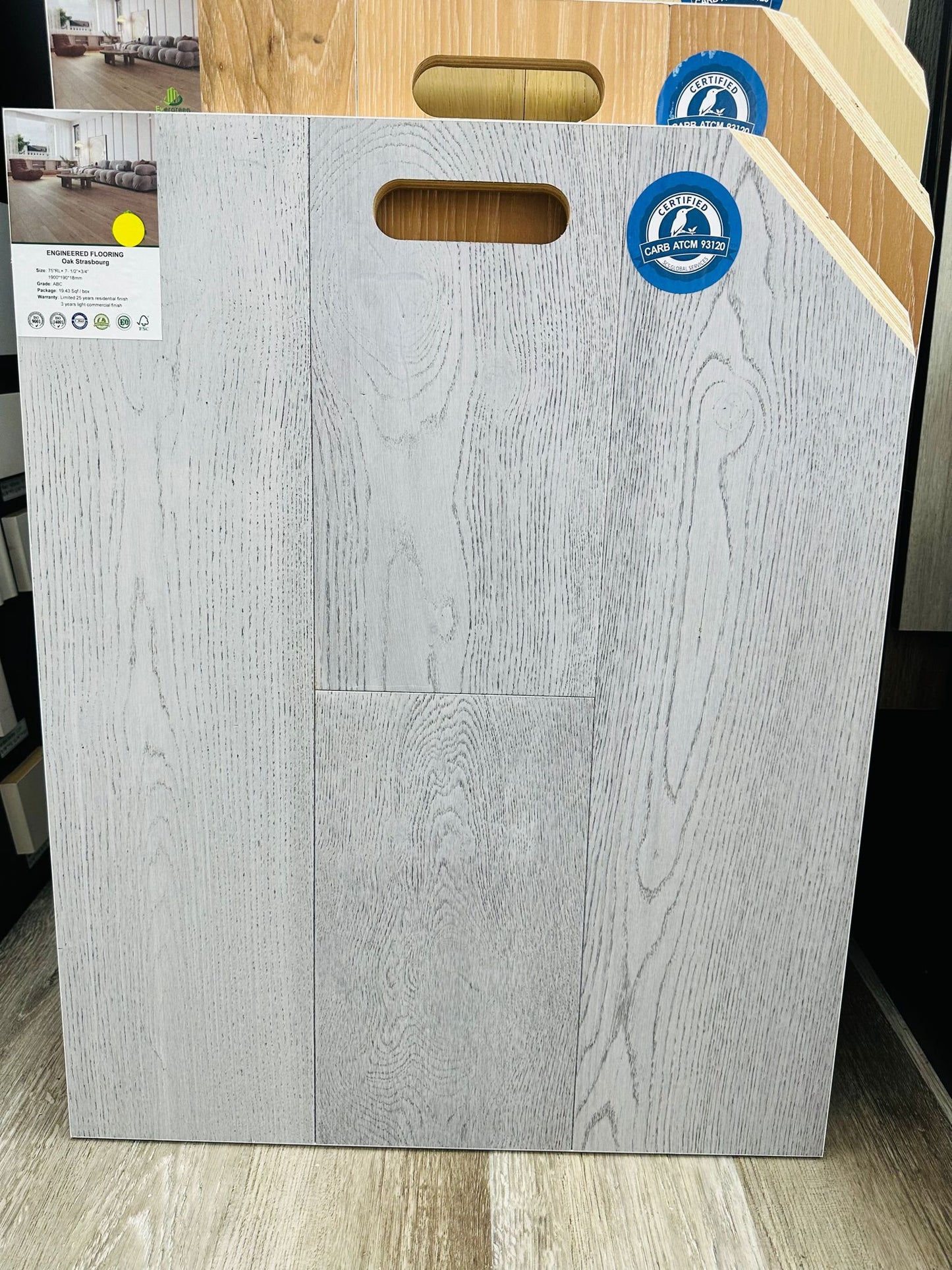 Waterproof Laminates