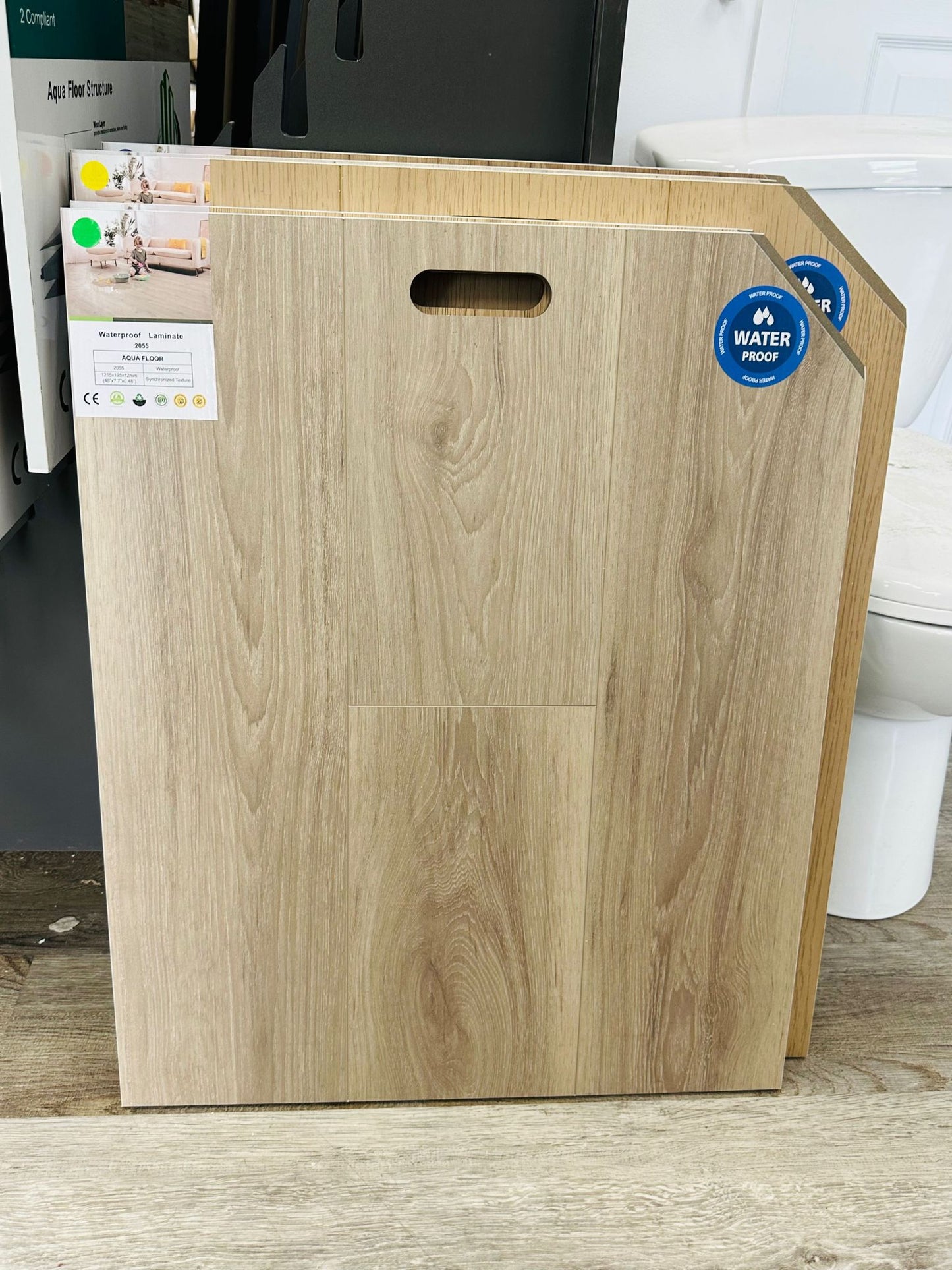 Waterproof Laminates