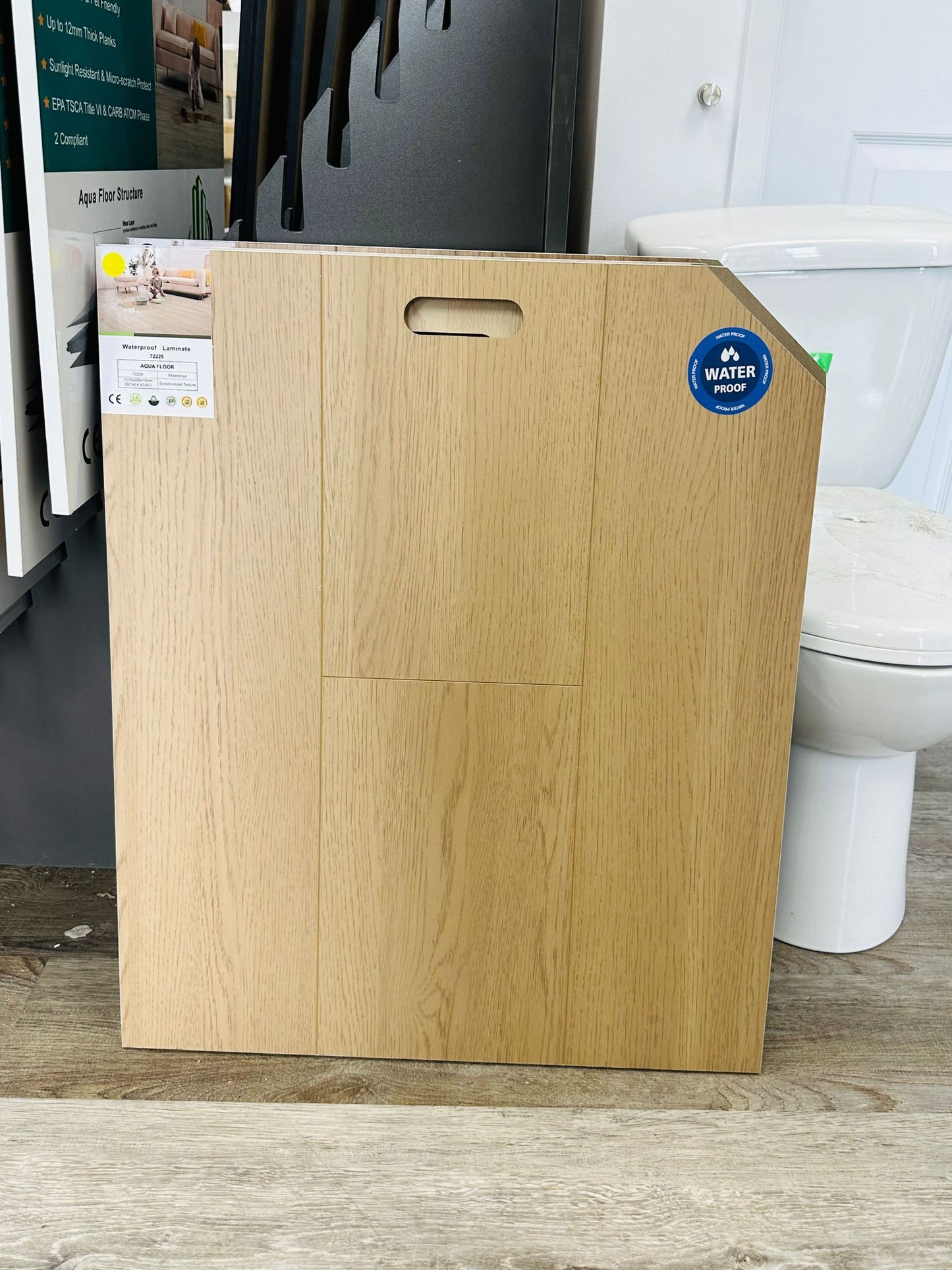 Waterproof Laminates