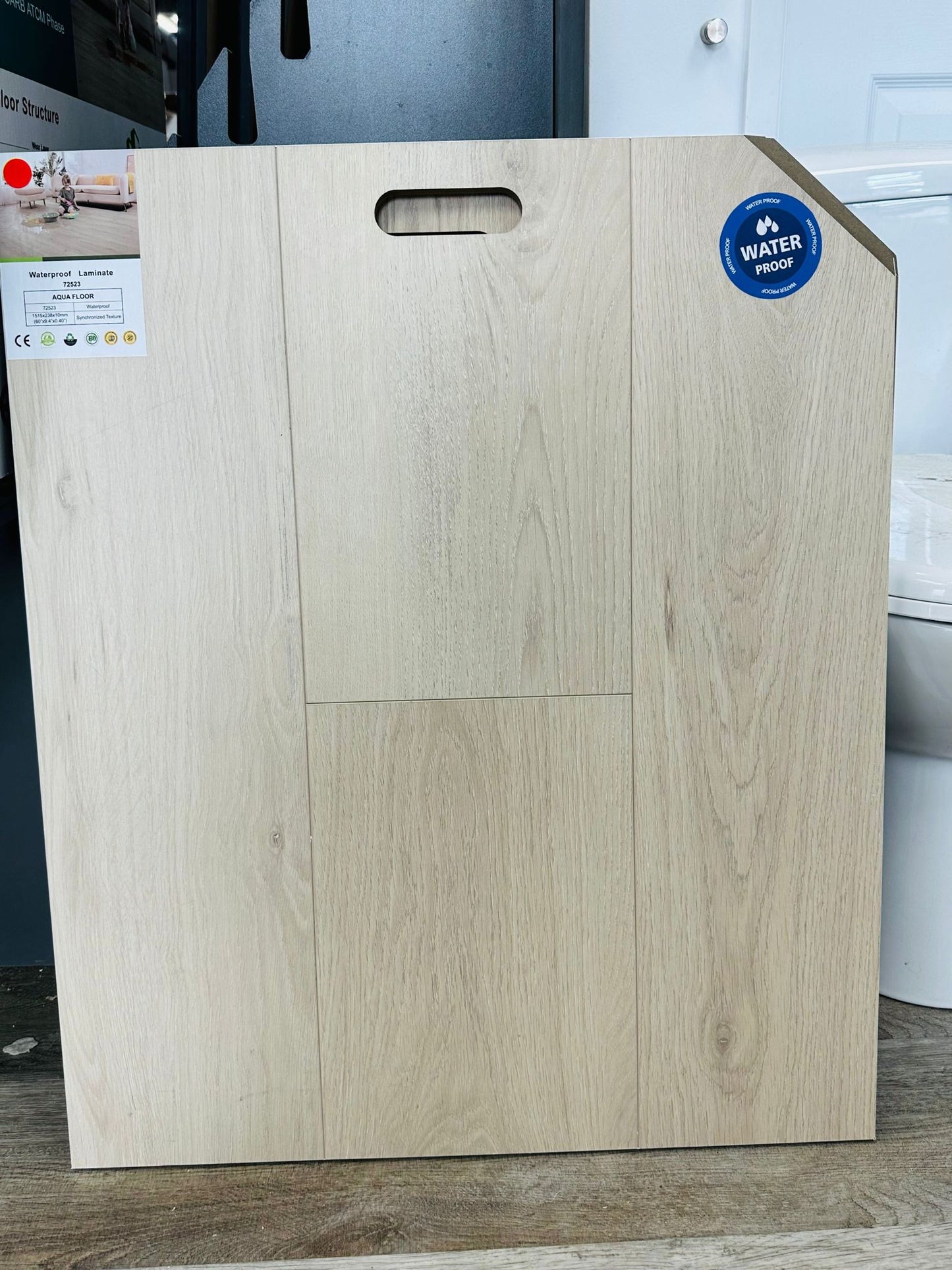 Waterproof Laminates