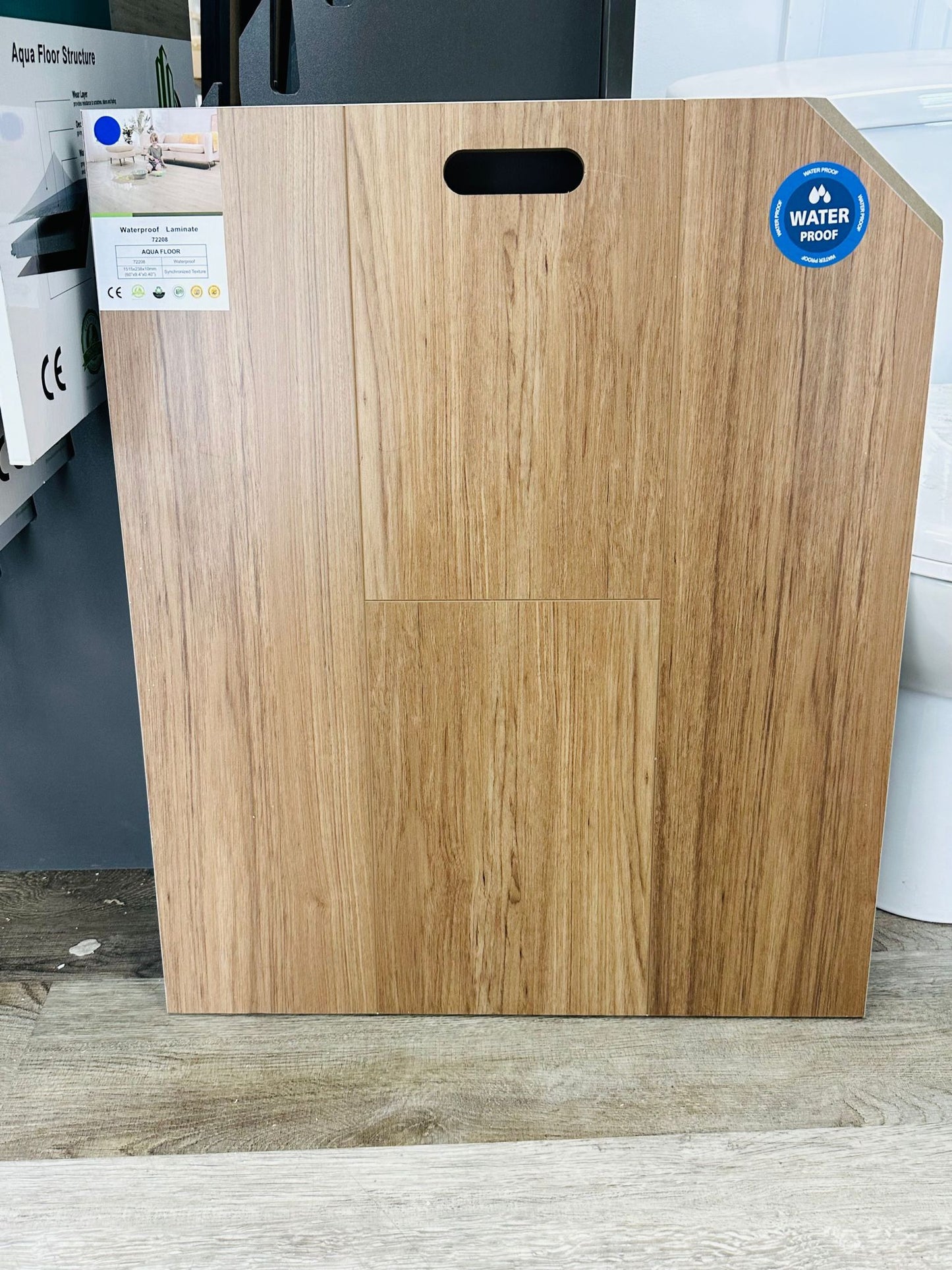 Waterproof Laminates