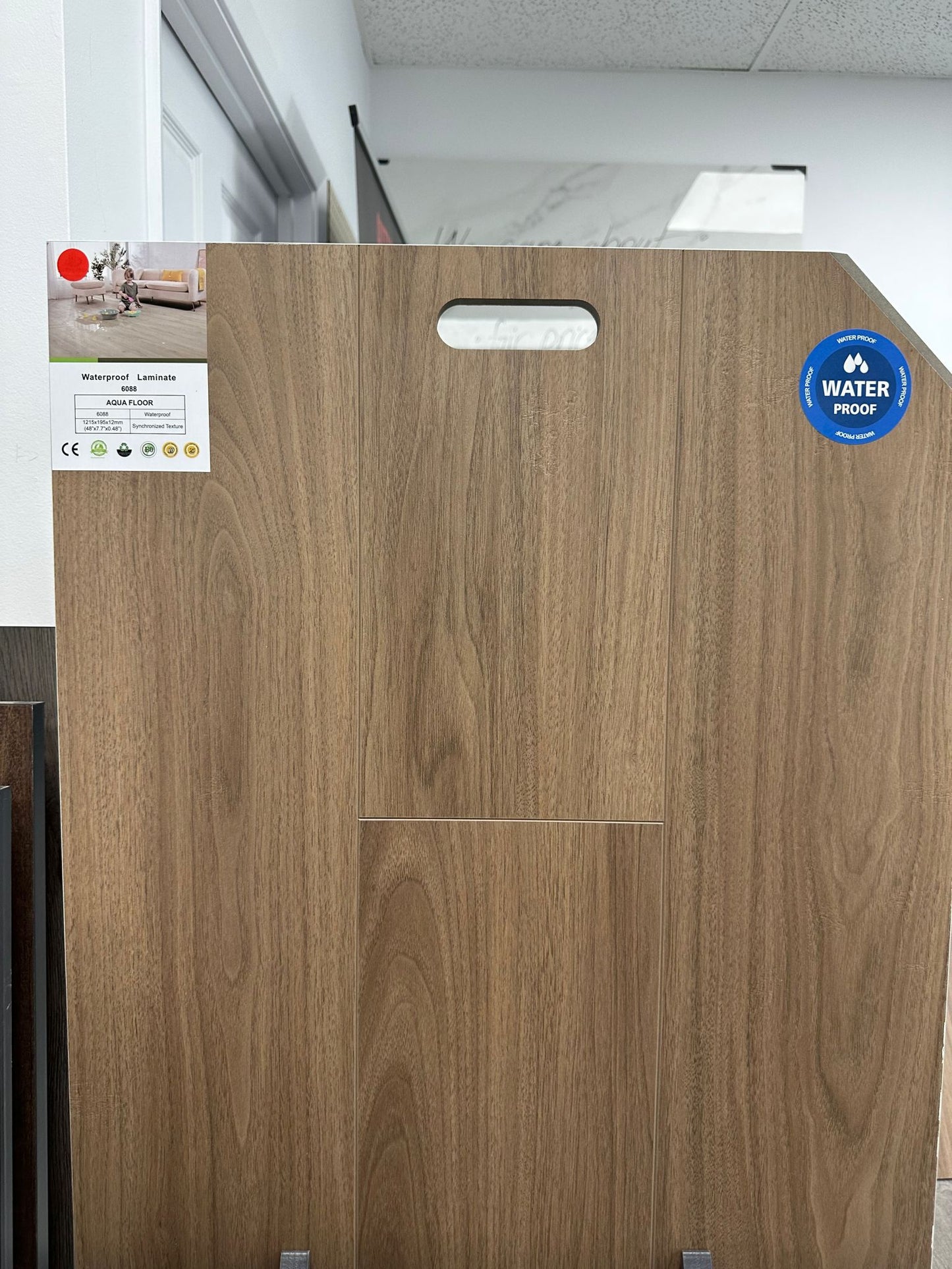 Waterproof Laminates