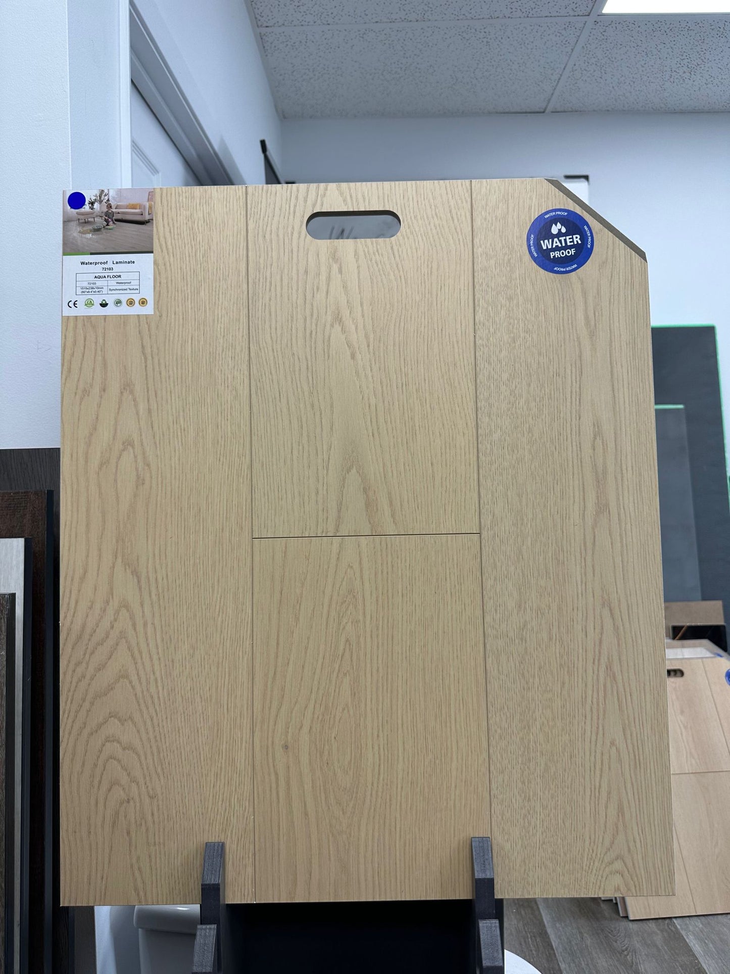 Waterproof Laminates