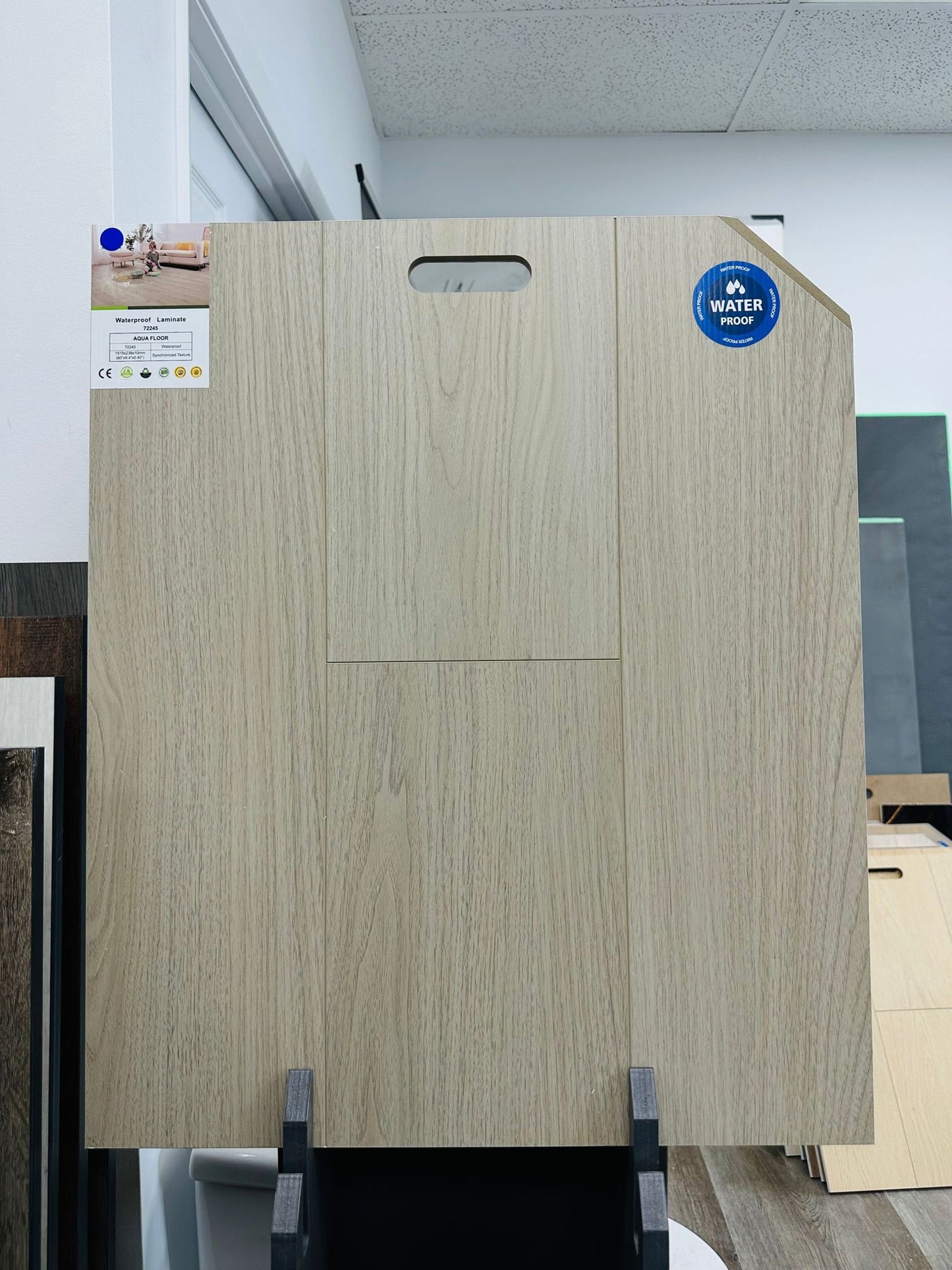 Waterproof Laminates