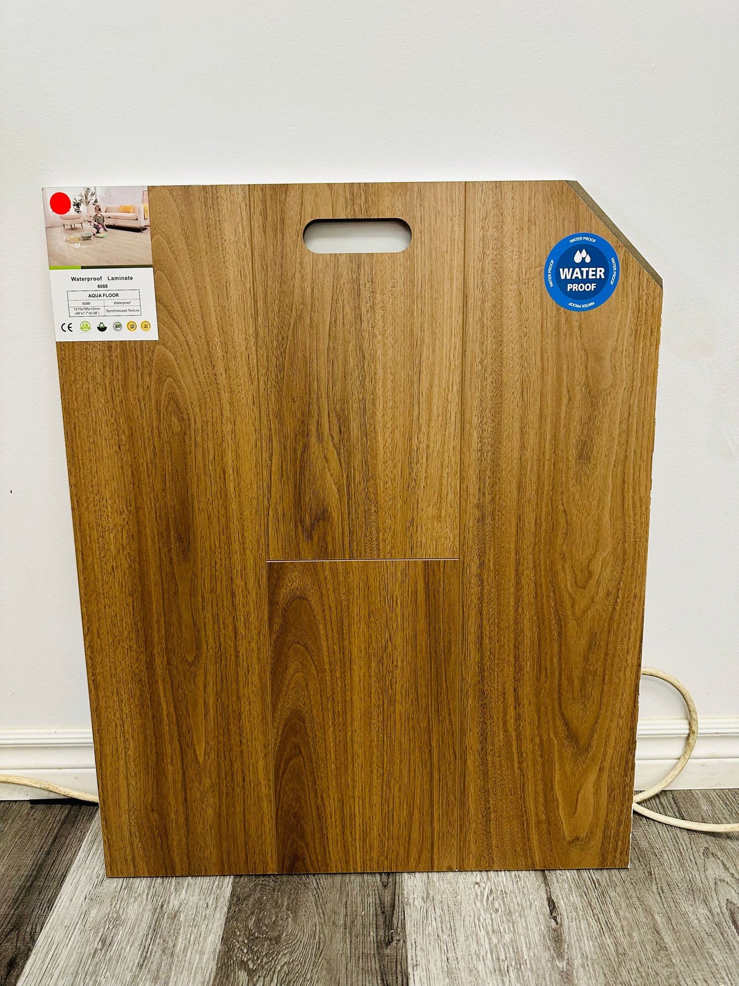 Waterproof Laminates