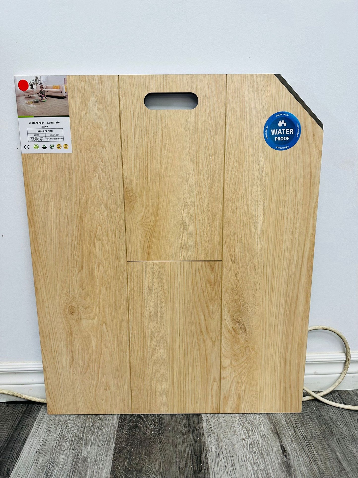 Waterproof Laminates