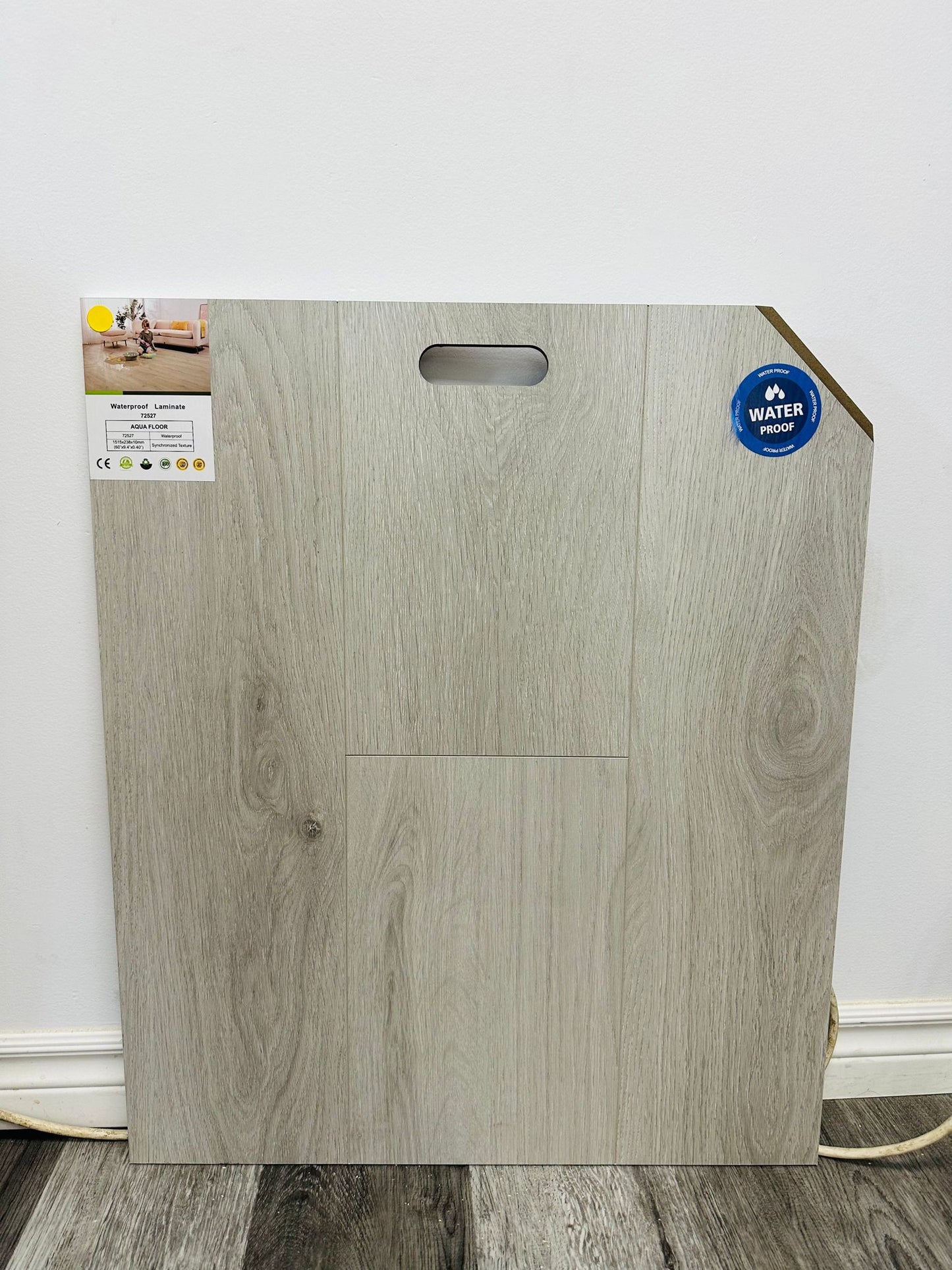 Waterproof Laminates