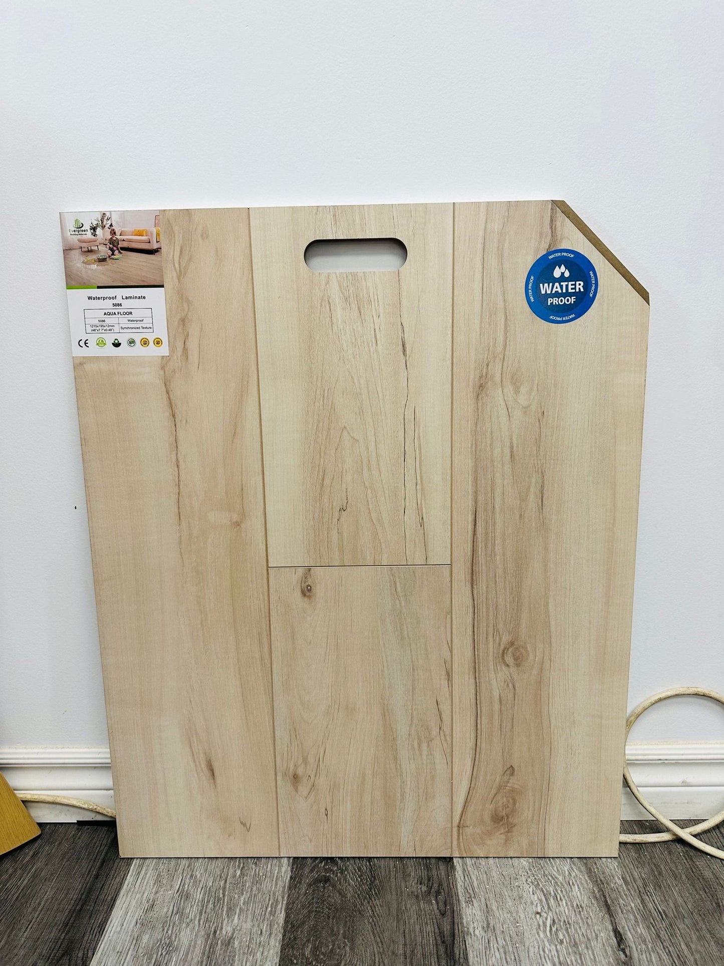 Waterproof Laminates