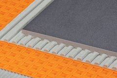 Schluter DITRA Uncoupling and Waterproofing Membrane