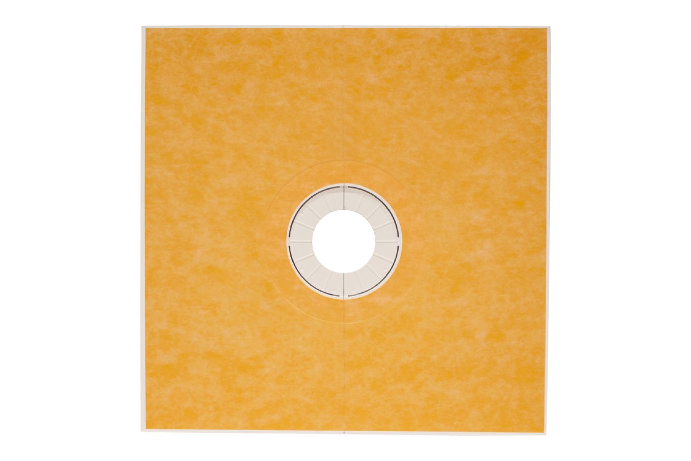 Schluter KERDI-SHOWER-TS Prefabricated Sloped Shower Base