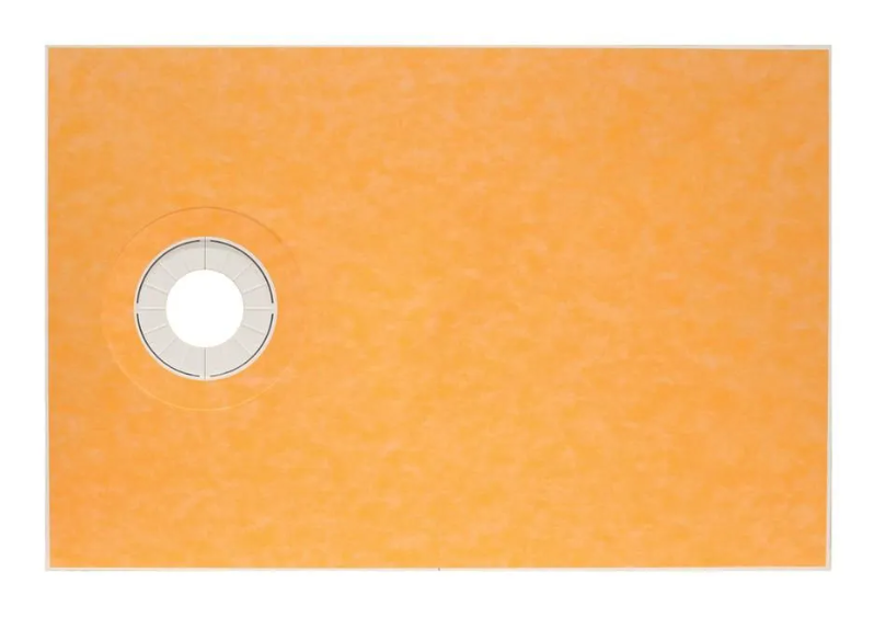 Schluter KERDI-SHOWER-TS Prefabricated Sloped Shower Base