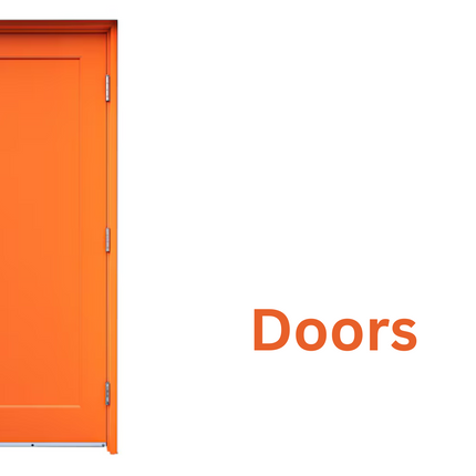 Collection image for: Doors & trims