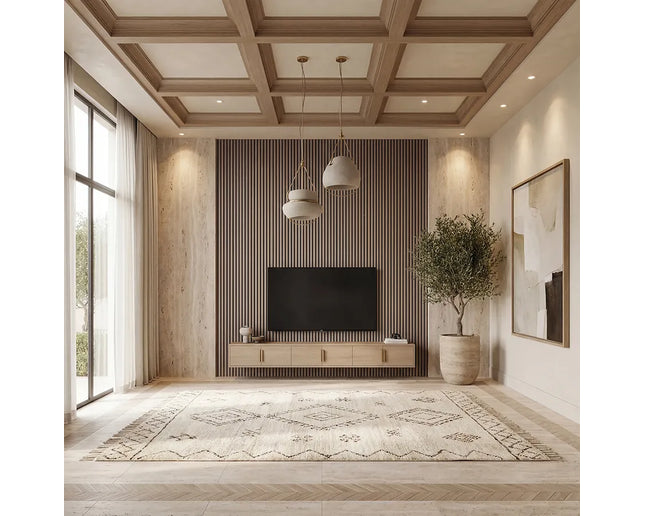 Acoustic panels (higher quality)