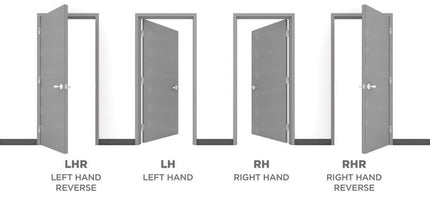 Fire Rated Interior Door (Prehung)