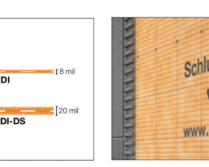 Schluter® KERDI Waterproofing Membrane