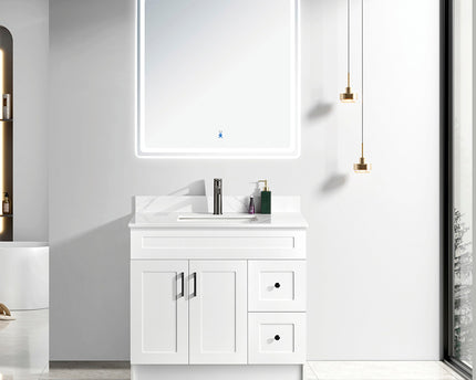 Shaker Painted MDF Vanity