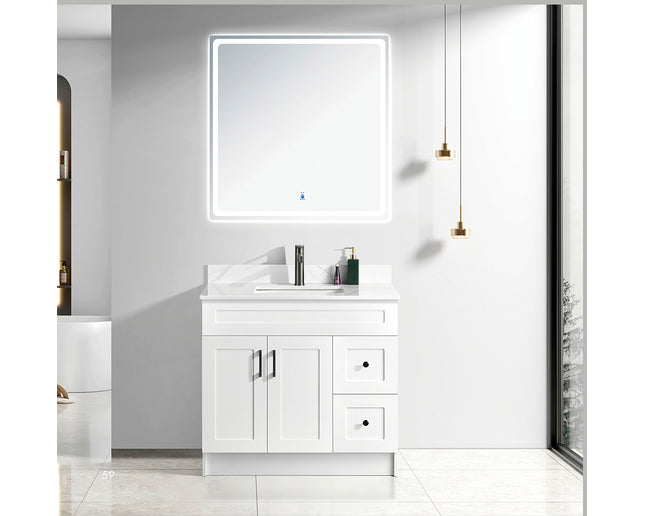 Shaker Painted MDF Vanity