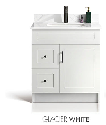 Shaker Painted MDF Vanity