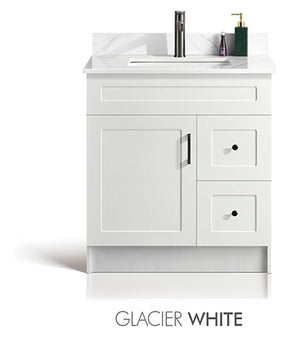 Shaker Painted MDF Vanity