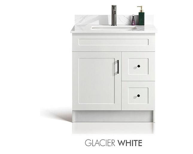 Shaker Painted MDF Vanity
