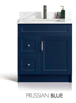 Shaker Painted MDF Vanity