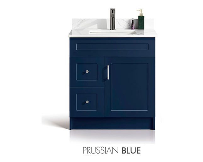 Shaker Painted MDF Vanity