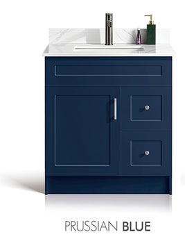 Shaker Painted MDF Vanity