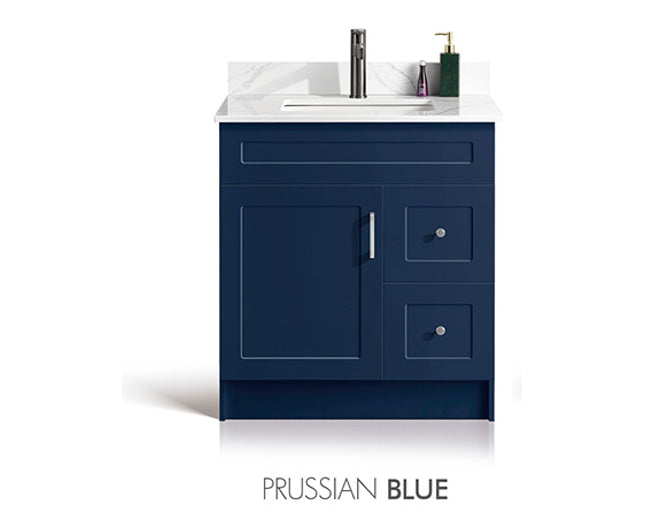 Shaker Painted MDF Vanity