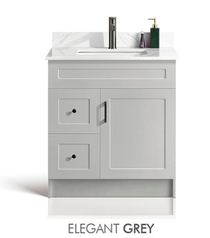Shaker Painted MDF Vanity