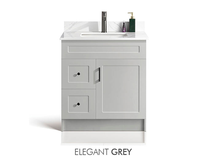 Shaker Painted MDF Vanity