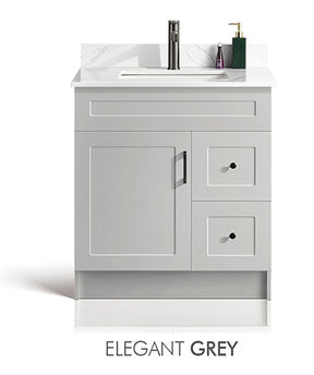 Shaker Painted MDF Vanity