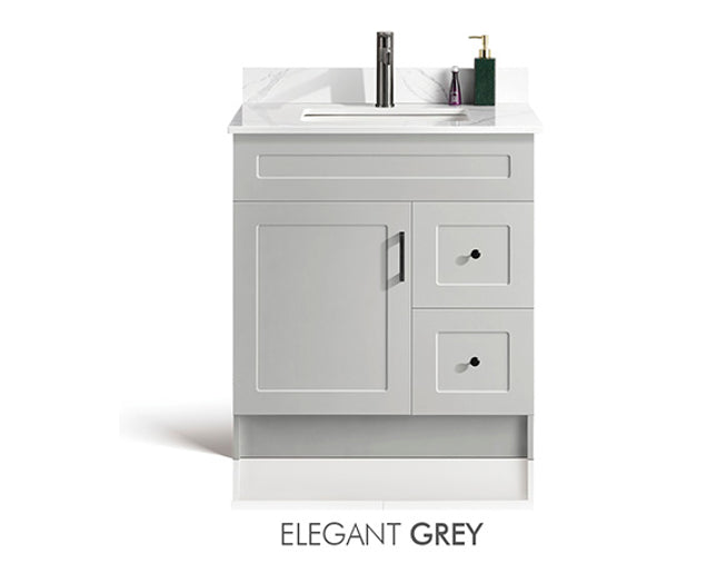 Shaker Painted MDF Vanity