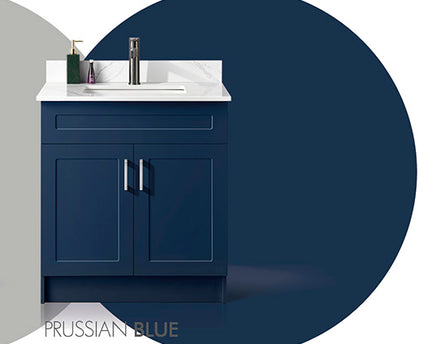 Shaker Painted MDF Vanity