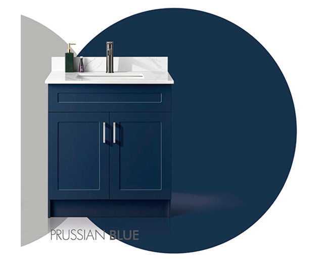 Shaker Painted MDF Vanity