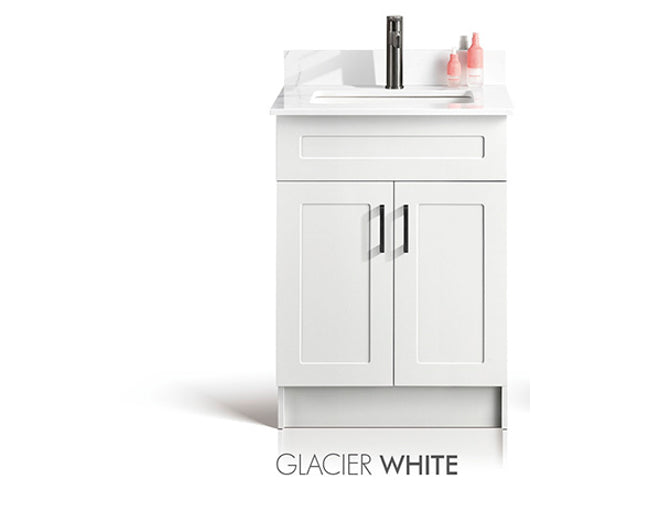 Shaker Painted MDF Vanity