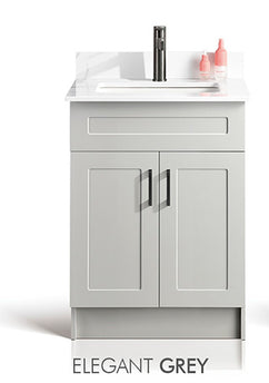Shaker Painted MDF Vanity