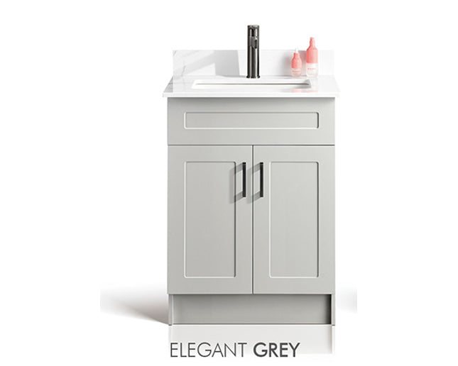 Shaker Painted MDF Vanity