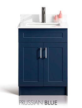 Shaker Painted MDF Vanity