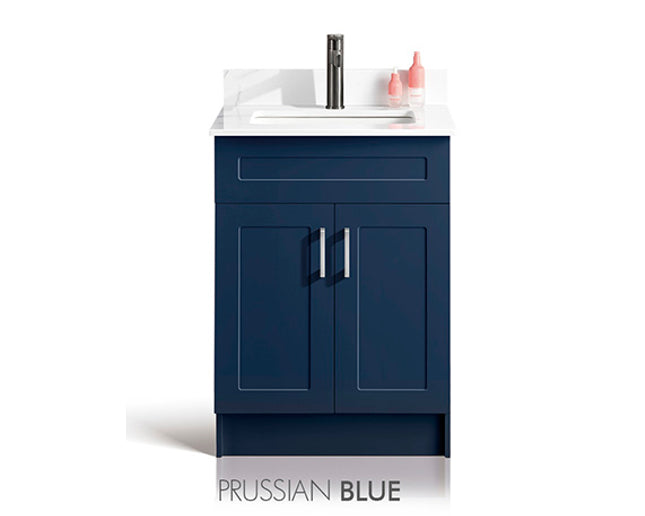 Shaker Painted MDF Vanity