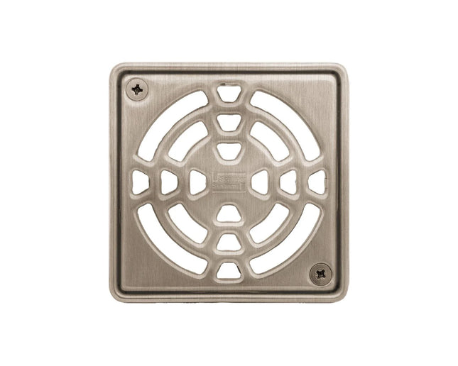 Schluter®-KERDI-DRAIN – CLASSIC Grate (100 mm - 4")
