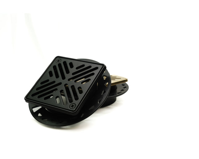 Schleuter compatible drains